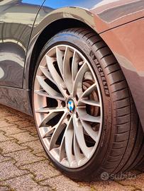 Set 4 Cerchi 19" MAK + Pneumatici Pilot Sport 4S