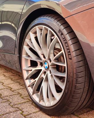 Set 4 Cerchi 19" MAK + Pneumatici Pilot Sport 4S