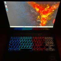 Notebook gaming Lenovo Legion Y720