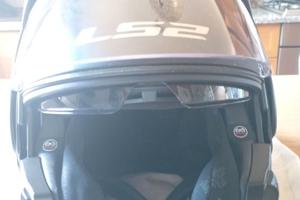 Casco moto 