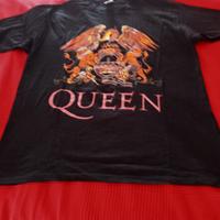 T-shirt Queen mai usata. Taglia XL