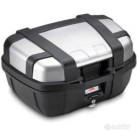 Bauletto Moto Top Case Givi TRK52N MonoKey Trekker