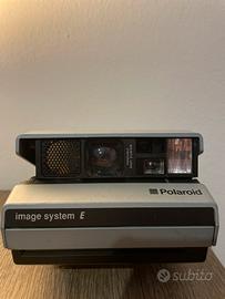 Polaroid Image system E