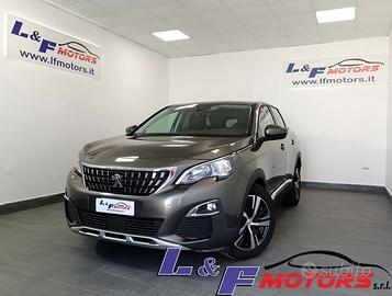 Peugeot 3008 BlueHDI 120 S&S Allure
