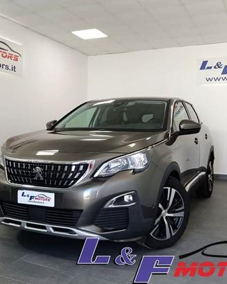 Peugeot 3008 BlueHDI 120 S&S Allure