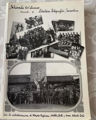 Libro foto del passato Sassolese ed.2001