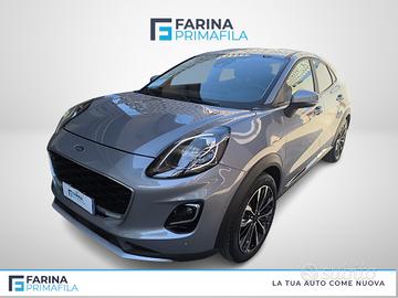 FORD Puma II 2020 - Puma 1.0 ecoboost h Ti U510274