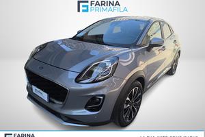 FORD Puma II 2020 - Puma 1.0 ecoboost h Ti U510274