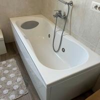 Vasca idromassaggio NOVELLINI CALYPSO +MISCELATORE