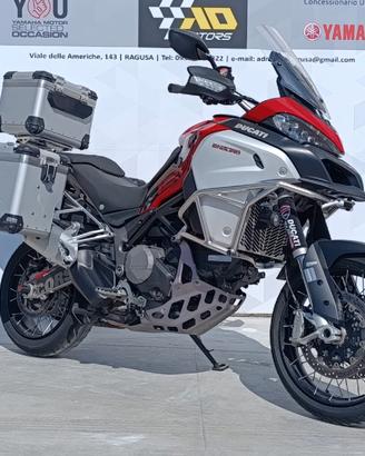 Ducati Multistrada 1260 ENDURO