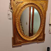 urge belliss specchio foglia d'oro