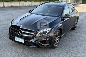 MERCEDES GLA 220 CDI Automatic 4Matic Sport