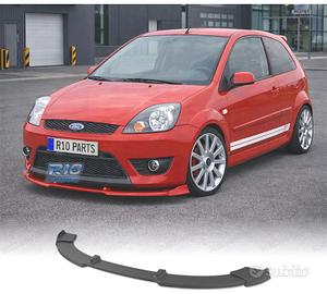 SPOILER ANTERIORE FORD FIESTA ST MK6 05-08 LOOK VA
