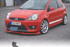SPOILER ANTERIORE FORD FIESTA ST MK6 05-08 LOOK VA
