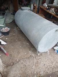 serbatoio 500 l