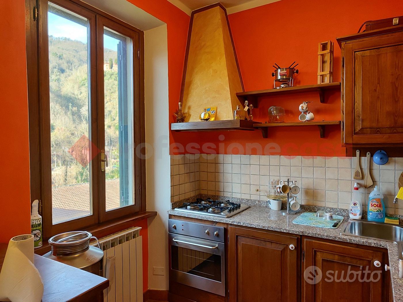 Apartment in Borgo a Mozzano, Socciglia - Vista 2