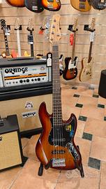 MARCUS MILLER V3-5 (2ND GEN) TS TOBACCO SUNBURST