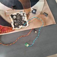 lefant M320 scheda di controllo e pulsante 