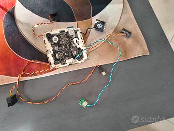 lefant M320 scheda di controllo e pulsante 