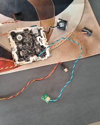 lefant M320 scheda di controllo e pulsante 