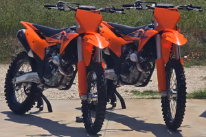 KTM SXF 250 27 UFFICIALE V.PERMTE / RATEIZZABILE
