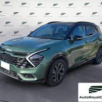 Kia Sportage 1.6 TGDI HEV GT-LINE PLUS 2WD AUTO