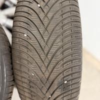 PNEUMATICI INVERNALI COMPLETI DI CERCHI (80%)