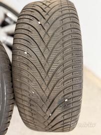 PNEUMATICI INVERNALI COMPLETI DI CERCHI (80%)