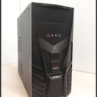 Case Mars gaming Micro ATX