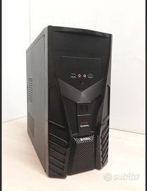 Case Mars gaming Micro ATX