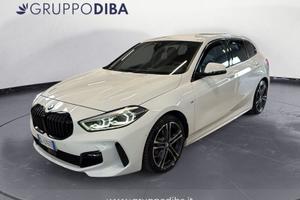 BMW Serie 1 F40 Benzina 118i Msport Exterior ...