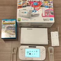 Wii U White 8GB Nintendo