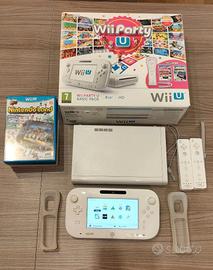 Wii U White 8GB Nintendo