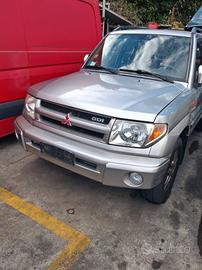 PAJERO PIN IN