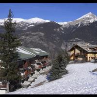 Ampio monolocale con terrazzo 4 p.l. sauze d'oulx