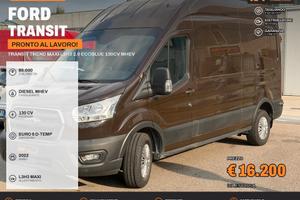 Ford Transit 330 2.0TDCi EcoBlue 130CV PL-TA Furgo