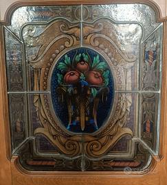 4 vetri cattedrale Ulisse de Matteis