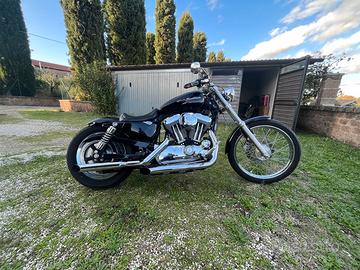 Harley Davidson 1200 custom 2005