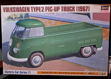 Vw T2 Hasegawa pick up
