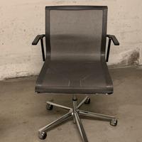 Herman Miller ICF poltrone sedie ufficio