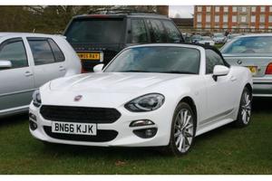 Ricambi usati fiat 124 spider 2016-2019 #d