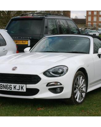 Ricambi usati fiat 124 spider 2016-2019 #d