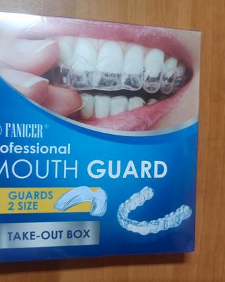 4 Bite in plastica - NUOVO