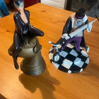 Figure Penguin Catwoman Batman
