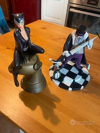 Figure Penguin Catwoman Batman