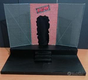 WWE Diorama Stage di ingresso ECW rampa accesso