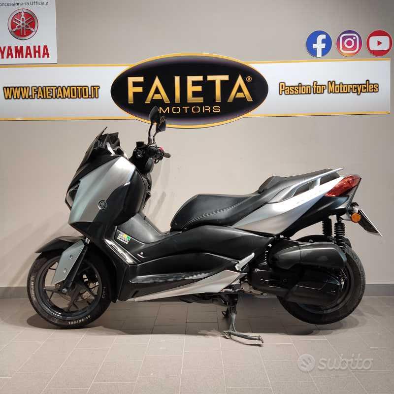 Xmax 125 Xmax 250 Abs Usato Yamaha Xmax 400 X Max 125 Nuovo Prezzo