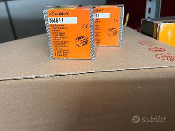 Rilevatore n4611, disponibili: 3