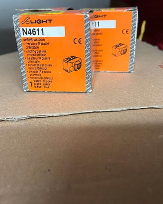 Rilevatore n4611, disponibili: 3