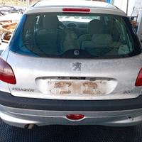 Ricambi Peugeot 206 1.4 HDI